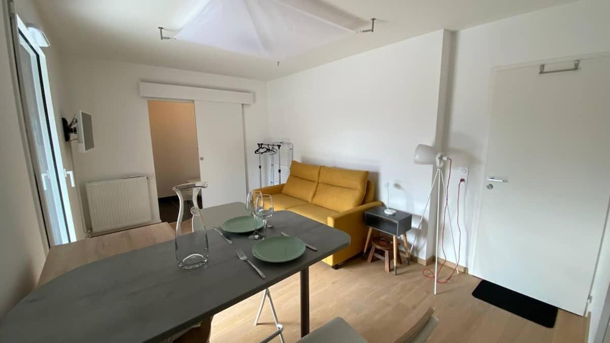 Magnifique Studio Avec Terrasse Et Garage Chens-sur-Leman Exterior photo